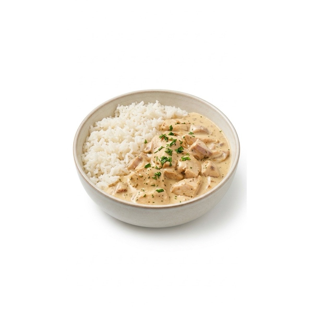 Riz échalote